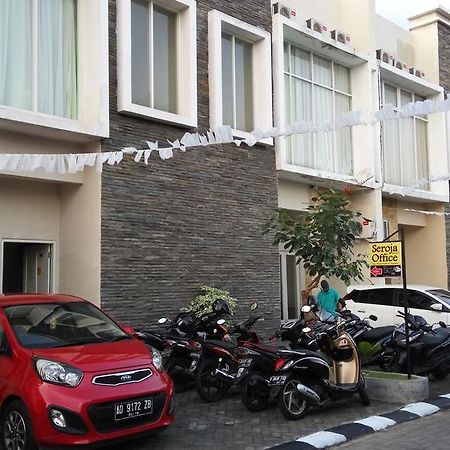 Hotel Seroja Kostel Golo Yogyakarta Exterior foto