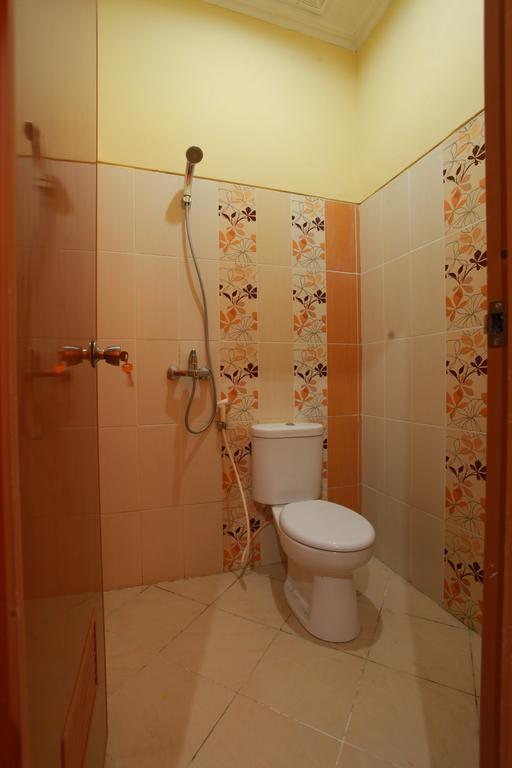 Hotel Seroja Kostel Golo Yogyakarta Exterior foto