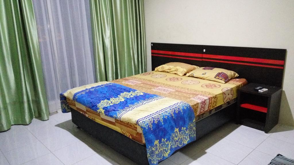 Hotel Seroja Kostel Golo Yogyakarta Exterior foto